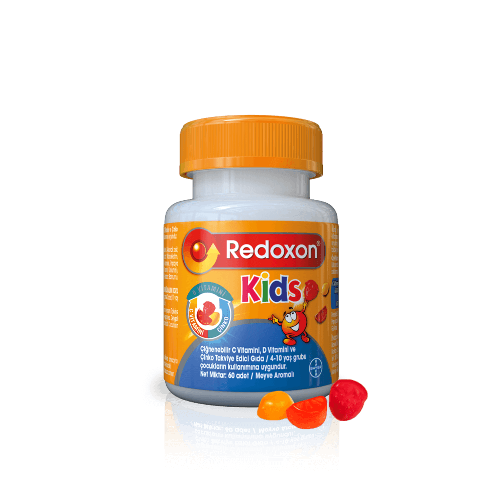 redoxon kids cocuklar icin takviye edici gida redoxon turkiye