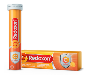 Redoxon C Vitamini