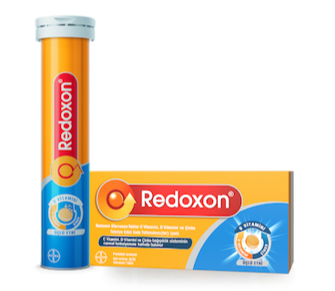 Redoxon 3’lü Etki